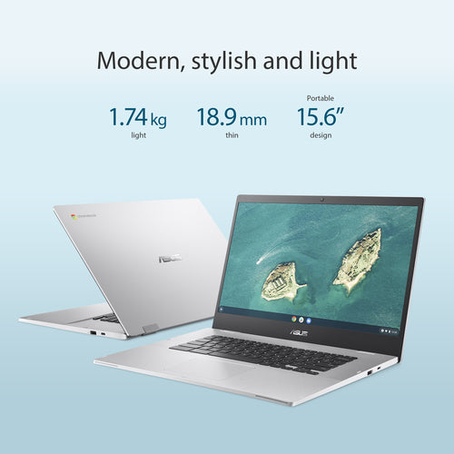 ASUS Chromebook CB1500CKA-NJ0407 Intel® Celeron® N N4500 39.6 cm (15.6 ASUS Chromebook CB1500CKA-NJ0407 Intel® Celeron® N N4500 39.6 cm (15.6